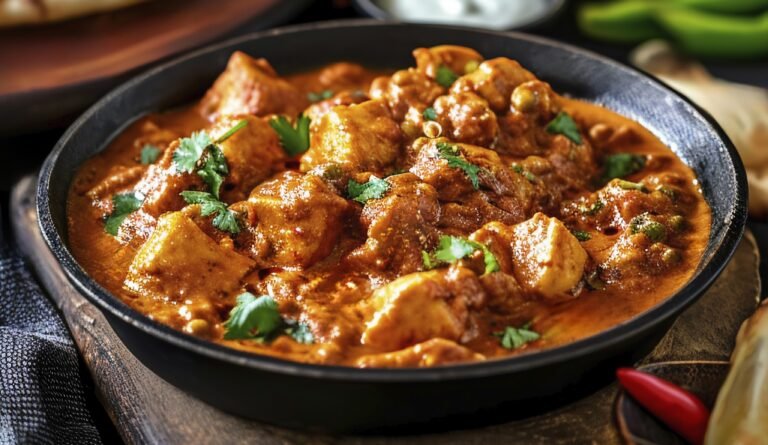 Creamy Delicious Homemade Butter Chicken Recipe