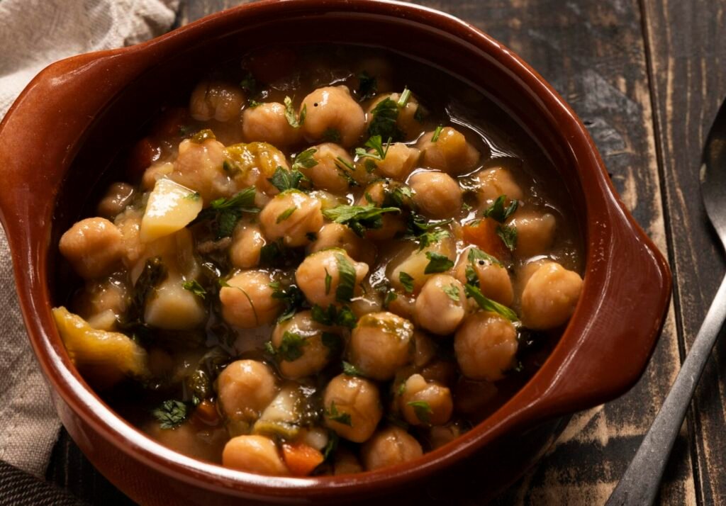chana Masala image