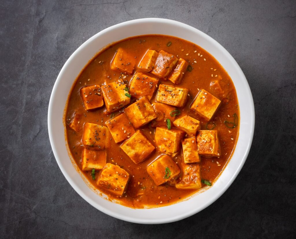 Shahi Paneer
