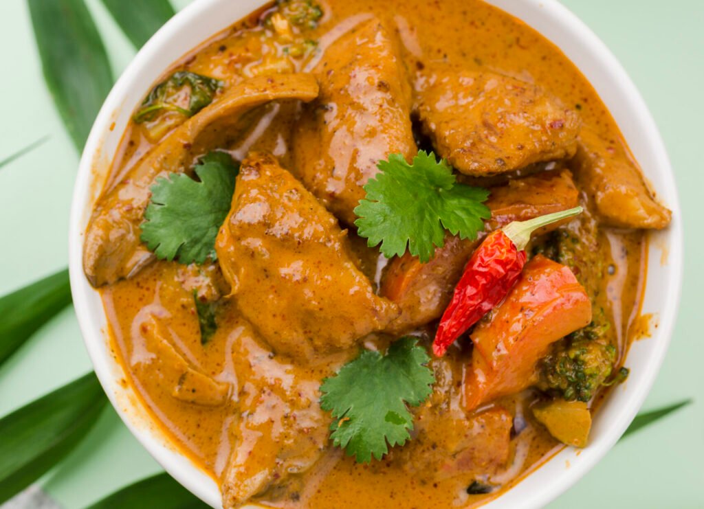 best butter chicken in delhi