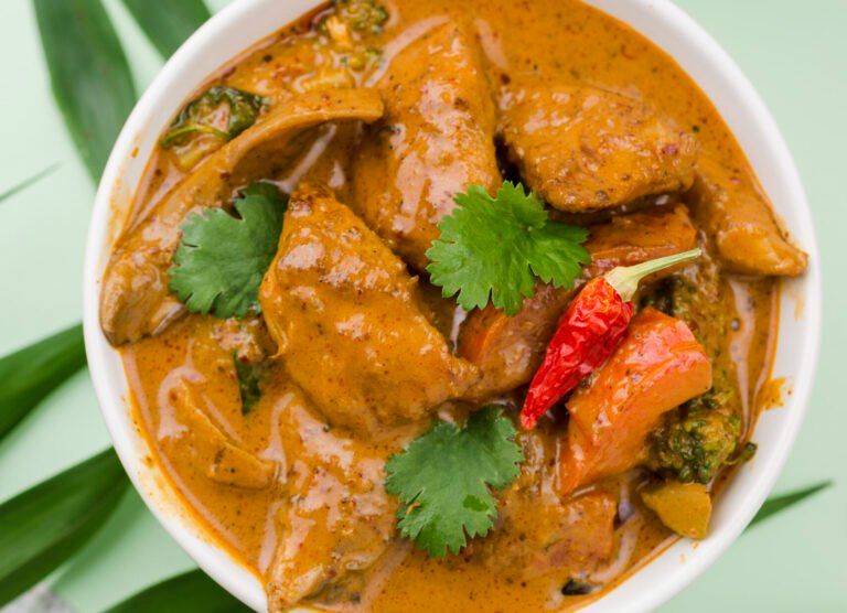 best butter chicken in delhi