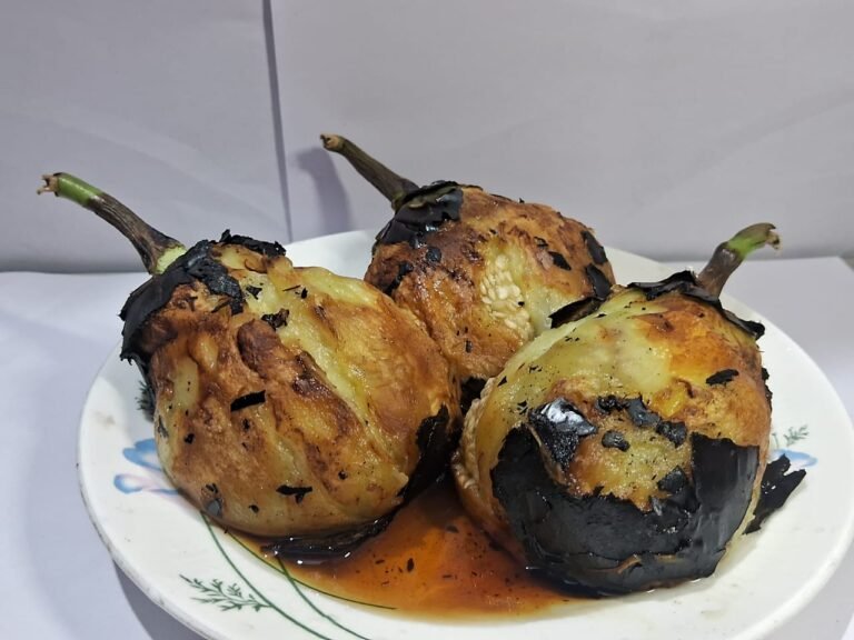 Tasty Baigan Bharta Recipe