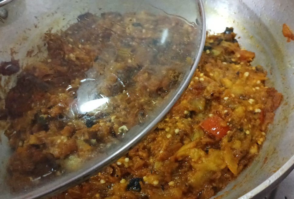 Tasty Baigan Bharta Recipe