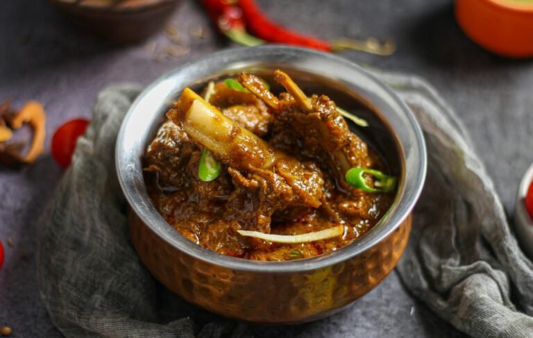 Mutton Korma