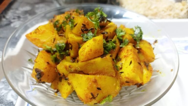 Aloo Methi