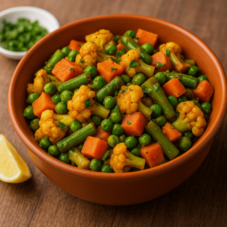 Ultimate Mix-Vegetable Recipe Guide: Cook Healthy, Eat Happy image