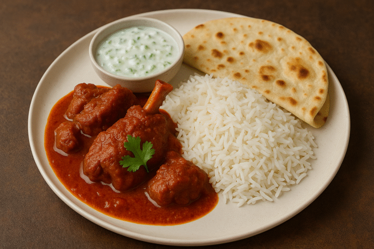 Roghan Josh Recipe